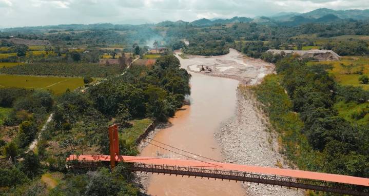 Lanzan plan integral para proteger el río Tónchima y su zona de influencia en San Martín