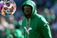 The only way Eagles would trade A.J. Brown
