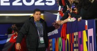 Nicolás Córdova tras derrota de la Roja Sub 20: “No pasamos por las tarjetas... a esta altura es indiferente”