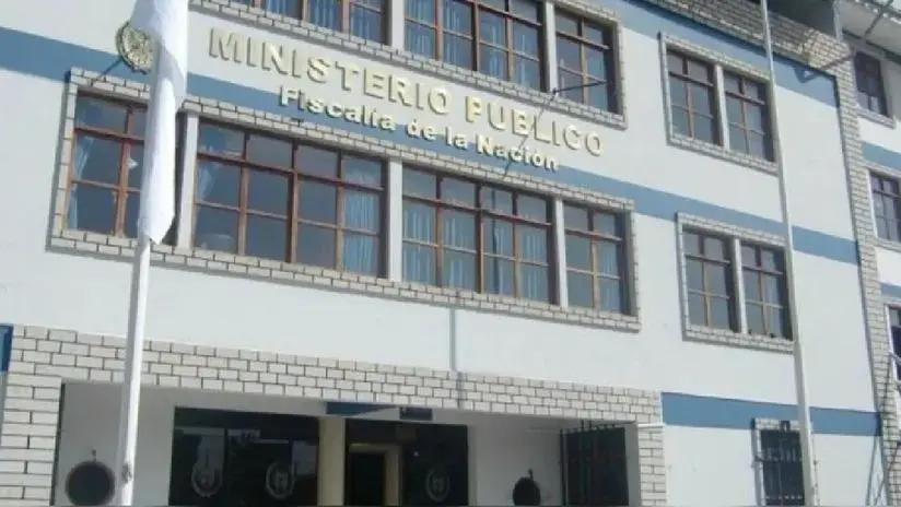 Cajamarca: fiscal libera a presunto extorsionador detenido en flagrancia