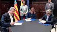 Un convenio entre Ayuntamiento y Generalitat mejorará la red de depuración a l'Albufera