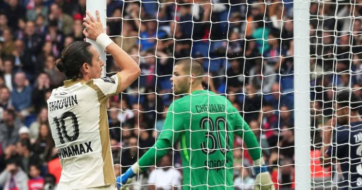 France calls up Florian Thauvin to replace injured Bradley Barcola for World Cup qualifiers