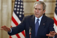 Former President George W. Bush’s paintings explore immigration in DC exhibit