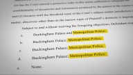 Met Police accused of conflict of interest over Prince Andrew investigations