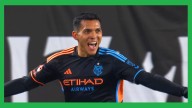 ‘Tico’ Martinez sella triunfazo de New York City FC sobre Charlotte FC en inicio de Playoffs
