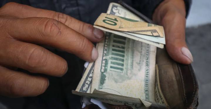 Dólar BCV superó un nuevo hito y se acerca velozmente a los 200 bolívares