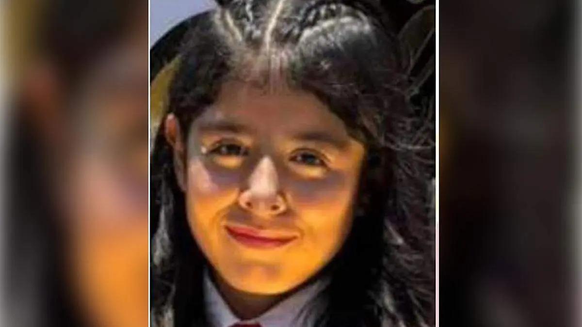 Urge localizar a Luz Rosalía Sarahi Monter, desaparecida en Atlixco el 1 de octubre