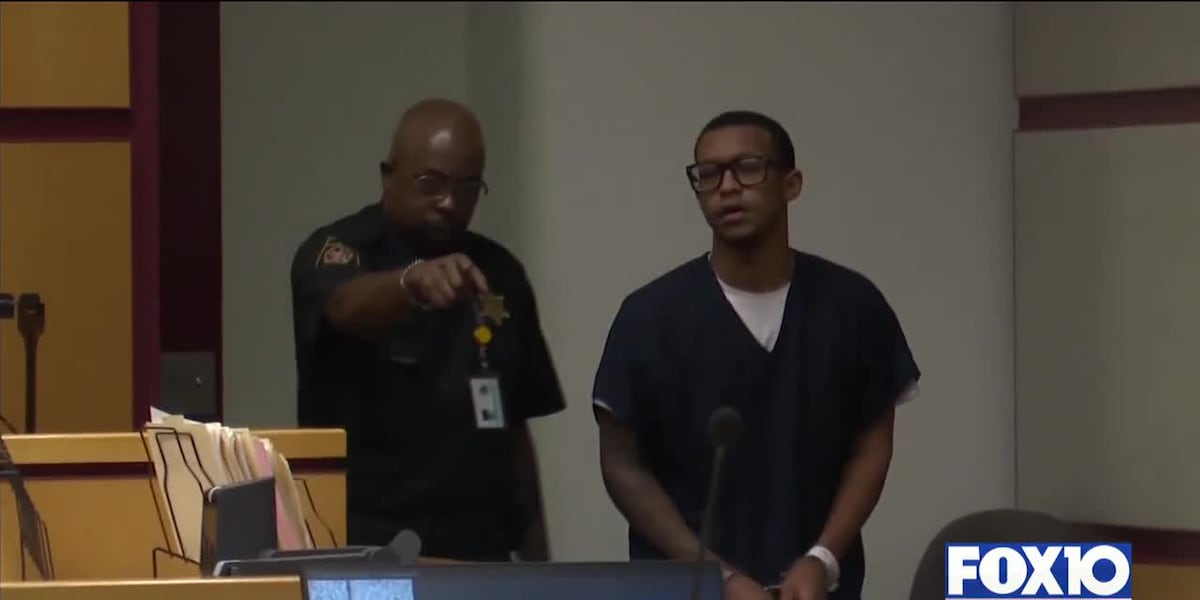 Judge considers bail for man accused of capital murder in Saenger Theatre shooting