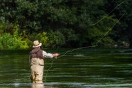 Pesca con mosca: vuelve la Expo Fly Fishing Patagonia a San Martín de los Andes