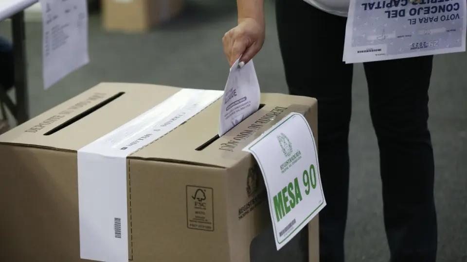 “Riesgo electoral en 104 municipios: Gobierno activa Plan Democracia para elecciones 2026