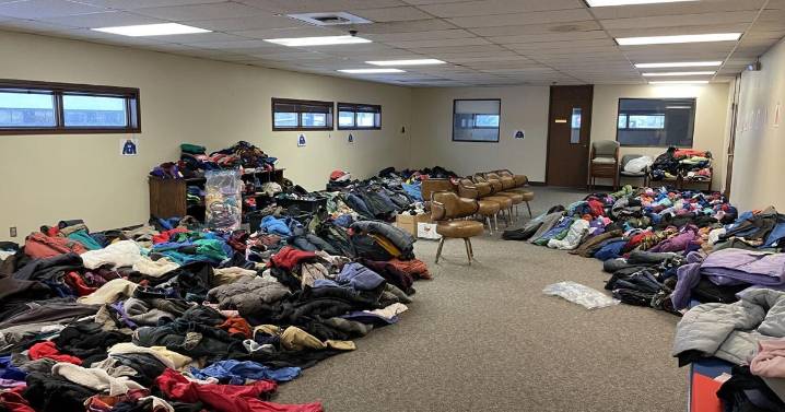 United Way hosts winter coat drive