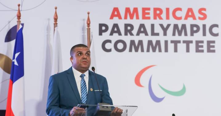 Julio César Ávila es reelecto presidente del Comité Paralímpico de las Américas