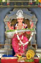 Uchila Dasara concludes in spectacular style with processions, rituals and devotee deluge