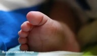 Infant found abandoned near railway track in Kathua, condition stable