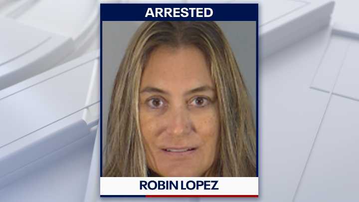Robin Severance-Lopez mug shot released