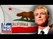 Gavin Newsom is a 'scam artist': David Webb