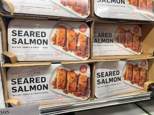 I've lost over 50 pounds while prioritizing easy-to-prep meals and a high-protein diet. Here are 12 things I get at Costco.