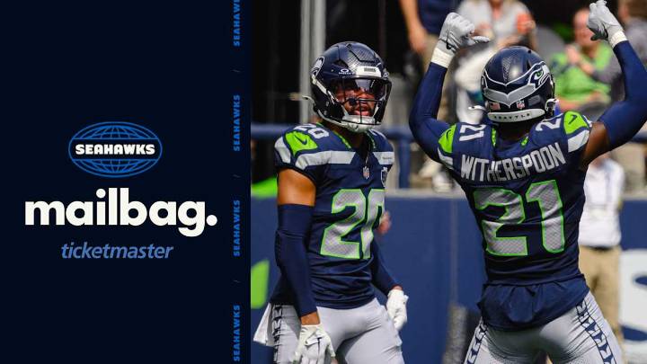 Seahawks Mailbag: Defense Getting Healthy, Trade Deadline, Ranking Recent Pearl Jam Albums & More