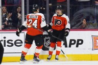 Trevor Zegras scores 2 goals and Flyers slip past Isles 4-3 in a shootout – Winnipeg Free Press