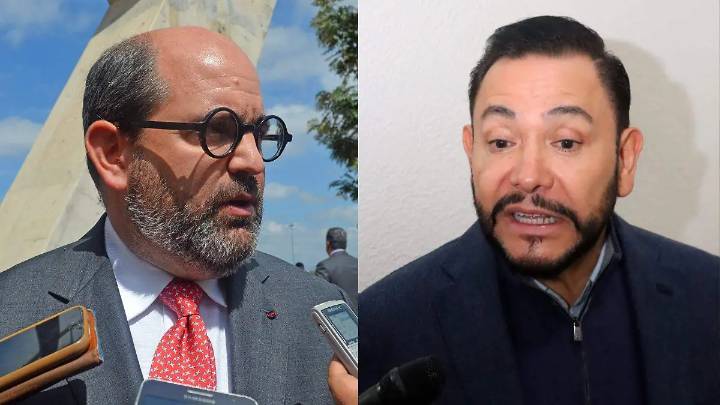 Calificación de José Mario de la Garza a diputados, intrascendente: Serrano