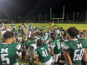 Defense shows up big in Minnechaug football’s win over East  Longmeadow