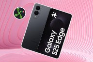 El precio del Samsung Galaxy S25 Edge se desploma en Amazon: más de 50% de descuento para su smartphone más delgado