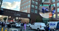 Balacera en Ciudad Judicial deja a un abogado herido en la colonia Doctores; detienen a menor