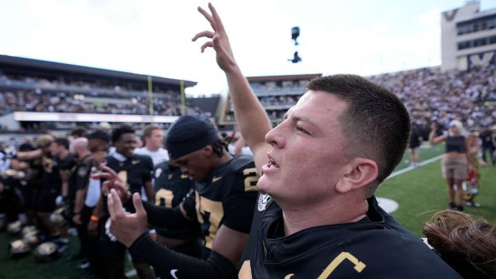 AP Top 25 gets an overhaul behind No. 1 Ohio State; Vandy is a top