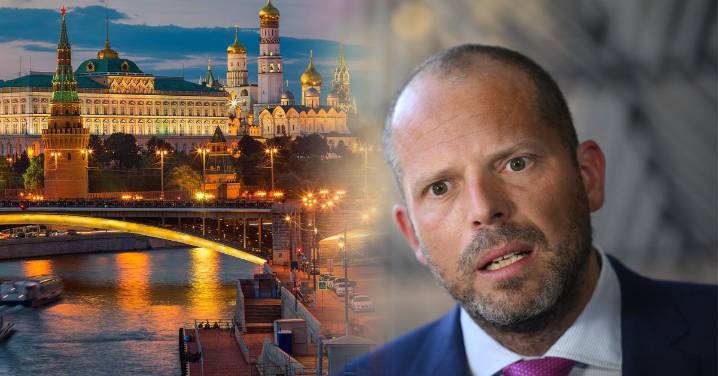 Ministro de Bélgica lanza amenaza a Rusia: "Si utiliza armas nucleares, borraremos Moscú del mapa"