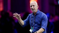 Jeff Bezos: I made a career choice in my 20s that 'increases your odds' of starting a successful business