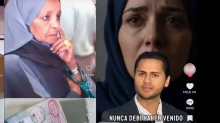 El bulo de la anciana de "Torenza", el país que no existe, y cómo se ha usado la IA para viralizarlo