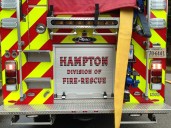 Fire at Hampton assisted living facility displaces 70