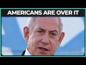 Young Americans Are TURNING ON Israel