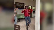 'El Patrón' es agredido durante entrega de flores; video se vuelve viral
