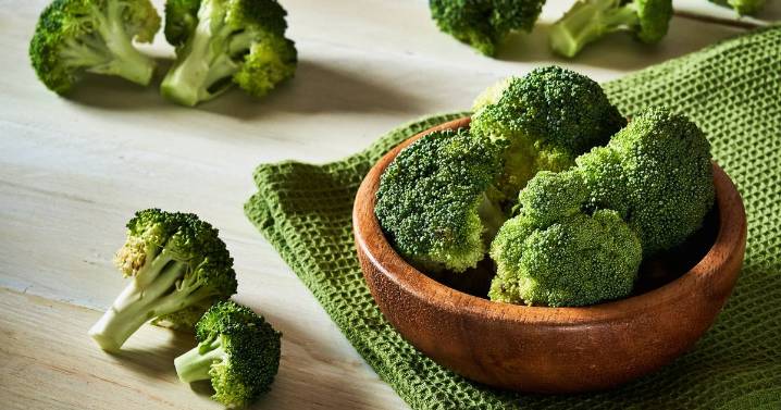 You've been cooking broccoli wrong - expert says you should stop using water