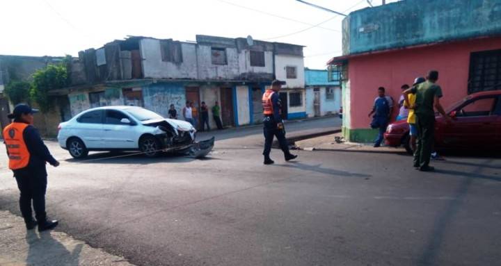 Se dieron un “beso de Judas” en Viernes Santo tucupitense