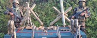 Assam Rifles seize large cache of arms and ammunition in Mizoram