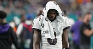Lamar Jackson ruled out for matchup with Chicago Bears