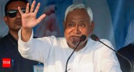 'Pehle bhot bura haal tha': Nitish Kumar says he is back with NDA 'for good'; calls RJD 'good for nothing'