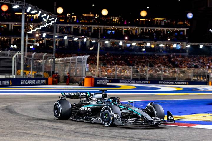 GP de Estados Unidos de F1: horario y dónde ver la carrera