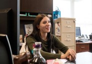 How one local hotel manager embraces the challenges of her job