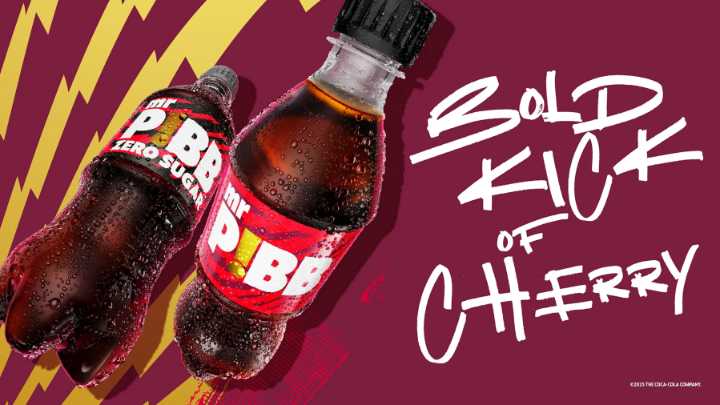 Mr. Pibb is back. Coca-Cola revives spicy cherry soda after nearly 25 years