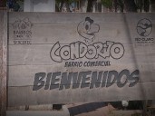 Cumpeo celebra a Condorito con pueblo temático