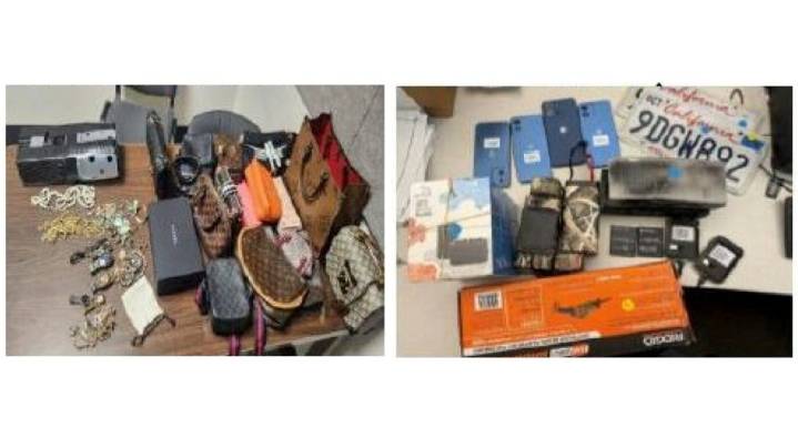 Women accused of posing as cleaning crew suspected of multiple San Fernando Valley burglaries