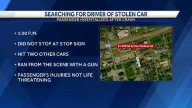 Des Moines police arrest suspect after stolen car chase