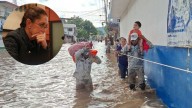 Se alertó lluvia, pero no se esperaba esa magnitud: Sheinbaum