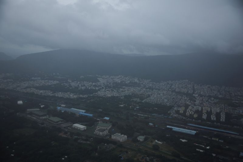 Andhra Pradesh, Odisha brace for Cyclone Montha; authorities on high alert