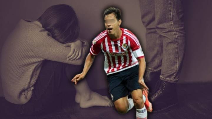 Abogado describe las amenazas que la víctima de Omar 'N' grabó para que le creyeran los abusos del ex futbolista de Chivas