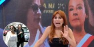 Magaly Medina defiende a periodista y condena amenaza de la congresista Kira Alcarraz: “Desubicada”