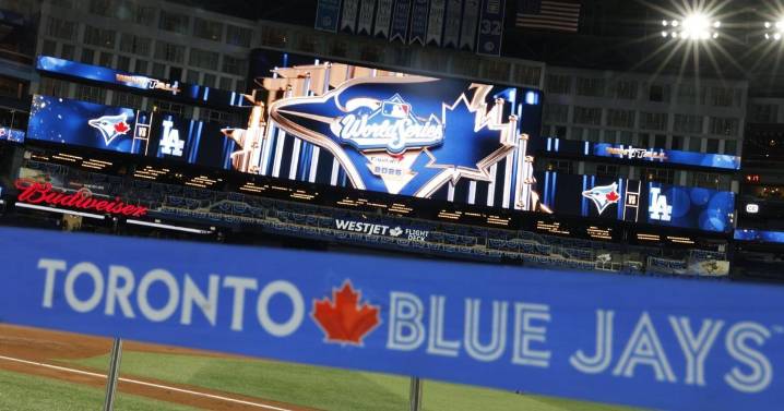 Rogers to host Blue Jays World Series watch parties for away games